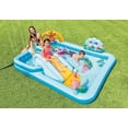 thumbnail image 2 of Intex Jungle Adventure Inflatable Play Center with Slide, 2 of 2