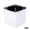 thumbnail image 1 of CAROOTU Pot de Fleurs Irrigation Automatique par Absorption d'Eau avec Récipient d'Eau pour Plantes Vertes Succulentes, 1 of 6