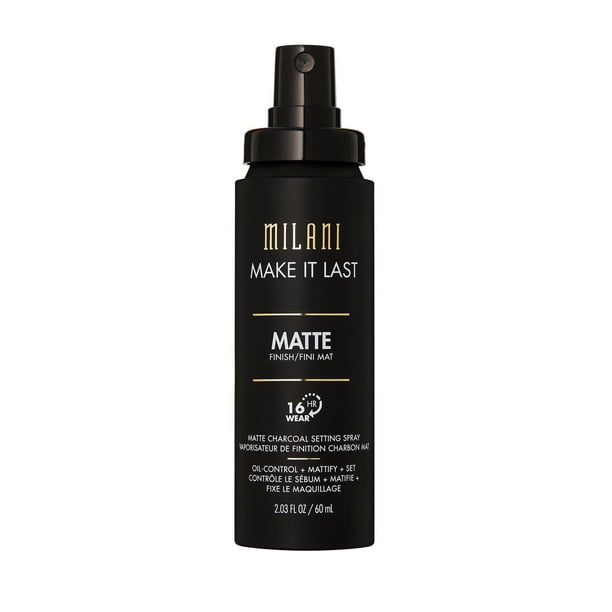 Milani - Make It Last Setting Spray - Oil Control +Mattify + Set