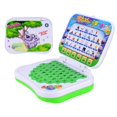 thumbnail image 4 of AMERTEER Jouet Ordinateur Portable Tablette Bébé Enfants Éducatif Machine d'Apprentissage Jouets Électronique Enfants Étude Jeu, 4 of 14
