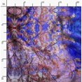 thumbnail image 2 of Soimoi Silk Fabric Deer Panel Printed Fabric 1 Yard 42 Inch Wide, 2 of 5