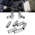 thumbnail image 4 of Coupling Nut, Strong Round Connector Nut 10Pcs 304 Stainless Steel  For Repair, 4 of 8