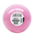 thumbnail image 4 of Unscented High Gloss Pink Round Candle, 4 of 5