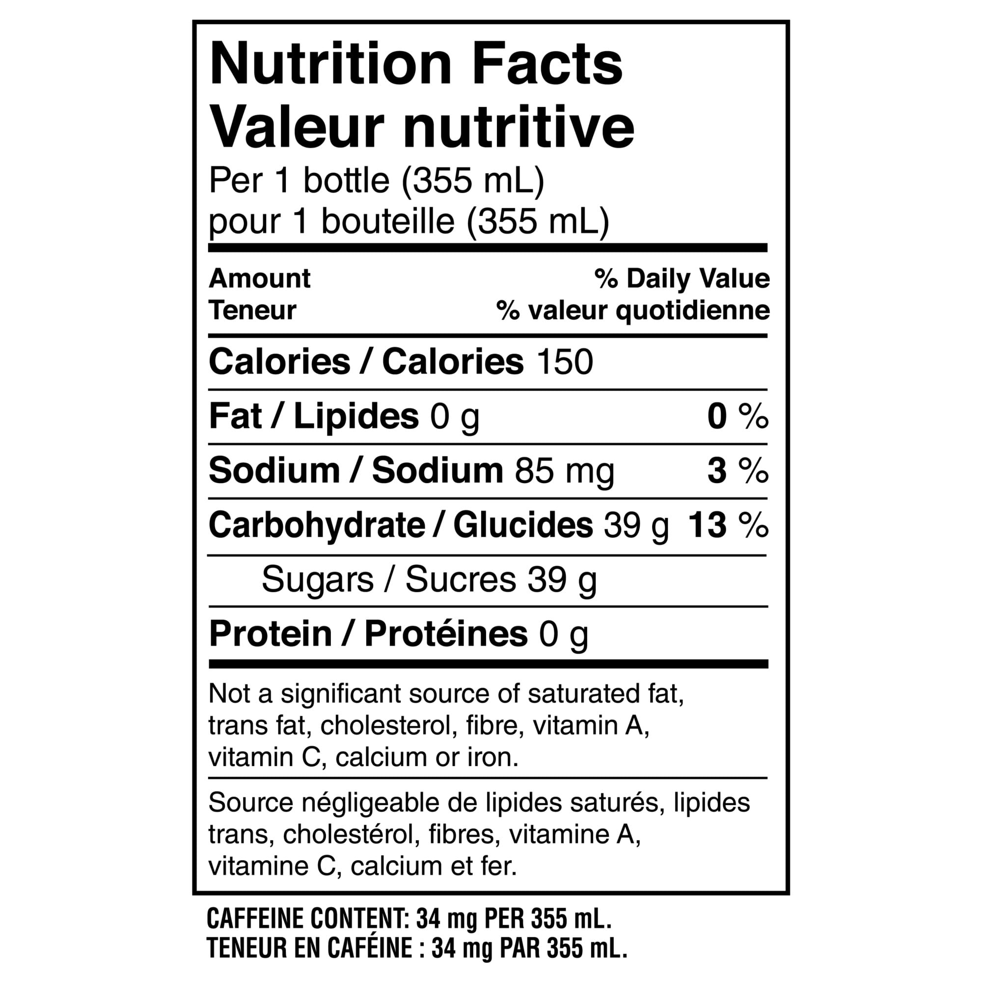 Coca-Cola du Mexique Glass Bouteilles, 355 mL, 4 Pack