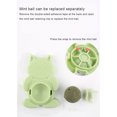 thumbnail image 1 of stanreset Cat Artificial Bite-Resistant Long-Lasting Toy Molar Funny Lovely Plaything Chew Interactive Aerobic Exercise Cats Pink, 1 of 6
