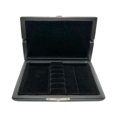 thumbnail image 1 of QualitChoice Roseaux Organisateur Roseaux Étui de Rangement de Protection PU Cuir Boîte de Transport, 1 of 6