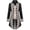 H-Black, variant on Mens Autumn and Winter Mens Slim Fit Winter Coats Down Jacket Liner Thickened Winter Jacket Mens inside and Outside To Mens Tall Coats Wear Cold White Duck Warmest Winter Coat Down Coat