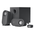 thumbnail image 2 of Logitech Z407 Bluetooth Computer Speakers with Subwoofer and Wireless Control, Immersive Sound, Prem, 2 of 13