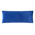 thumbnail image 3 of MSK Starlight Embossed Butterfly Plush Body Pillow, 19" x 48", 3 of 6