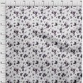thumbnail image 4 of oneOone Cotton Poplin White Fabric Florals Sewing Craft Projects Fabric Prints By Yard 42 Inch Wide, 4 of 4