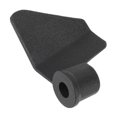 thumbnail image 2 of Non-Stick Stainless Steel Bread Machine Paddle - Replacement Mixing Blade for Home Kitchen 6.6x3.9cm, 2 of 24