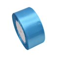 thumbnail image 1 of Christmas Ribbon – 4Cm (20M Total Length) Wide * 20M Long, 2 Inch Wide Satin Ribbon Perfect for Wedding Handmade Bows Craft Fabric Ribbon for Wrapping Bouquets Wedding Decoration（66Ft ）, Ribbon X1, 1 of 9