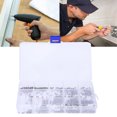 thumbnail image 3 of 1000PCS Miniature Round Head Countersunk Head Cross Self Tapping Screw M1 M1.2 M1.4 M1.7, 3 of 9