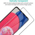 thumbnail image 4 of [2 PACK] Samsung Galaxy A05 5G Screen Protector Tempered Glass Screen Protector Guard - Case Friendly, 4 of 4