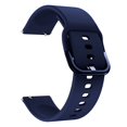 thumbnail image 1 of EGNMCR WatchBand WristStrap Bracelet Replacement For Galaxy Watch3 41mm Silicone WatchBand, 1 of 2