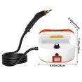 thumbnail image 3 of Lksixu Household High Temperature And High Pressure Cleaning Small And Portable Kitchen Decontamination Cleaning Kitchen Gadgets, 3 of 6
