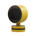 thumbnail image 3 of Dvkptbk Portable Electric Heaters Space Warmer Fan Blower Radiator Heating for Winter, 3 of 7