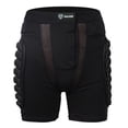 thumbnail image 1 of Shorts Rembourrés de Protection des Hanches et des Fesses, Armure, Protection des Hanches, Coussinet pour Planche à Neige, Patinage, Ski, Équitation, 1 of 8