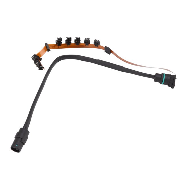 01M927365, Heavy Duty ABS Plastic Transmission Internal Wiring Harness Ribbon Sensor For Repairing