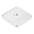 thumbnail image 5 of Unique Bargains Square Nuts, M8x30mmx5mm Zinc-Plated Metric Coarse Thread Assortment Kit, 10pcs, 5 of 5