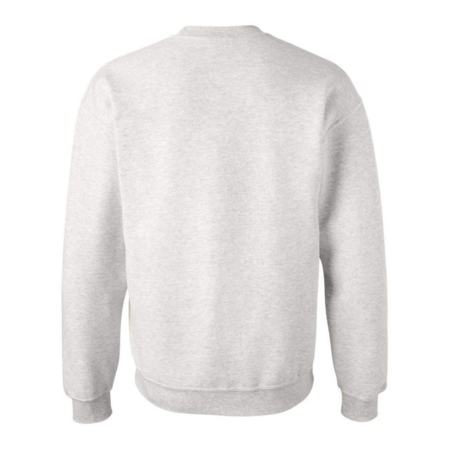 Gildan Chandail Molletonné à Col Ras du Cou DryBlend pour Hommes