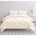 thumbnail image 3 of Queen Comforter Set - Pieces Bed in a Bag - Bedding Set with Comforters Sheets Pillowcases Shams Queen Size Bedding Set, 3 of 7