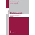 thumbnail image 1 of Analyse Statique [Book] Hermenegildo, Manuel et Puebla, Allemand, 1 of 1