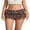 Café, variante sur Gupgi Culottes Bouffantes en Dentelle pour Femmes, Shorts à Volants, Jupons Superposés Doux, Pantalons Courts Élastiques