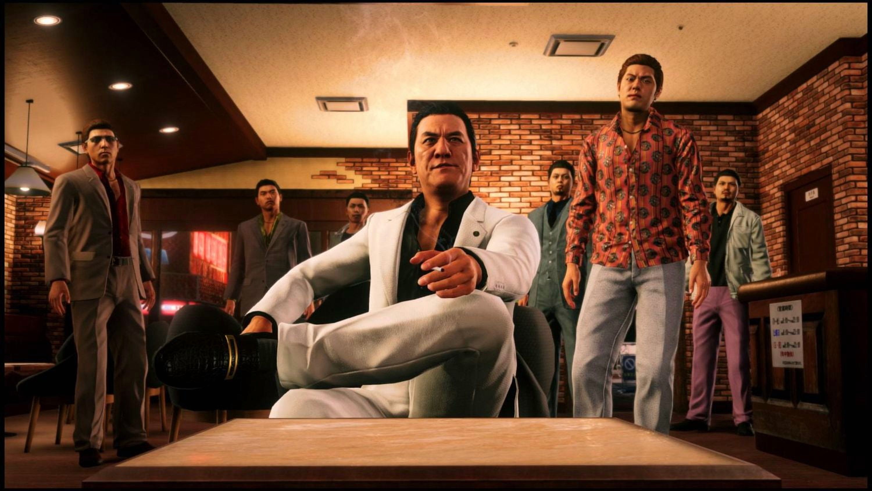 Judgment (Xbox Series X)