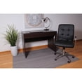thumbnail image 3 of Boss Office Chair in Black with Chrome Arms, 3 of 5