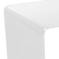 thumbnail image 4 of Safavieh Atka Modern Glam Acrylic Coffee Table, 4 of 8