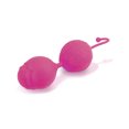 thumbnail image 2 of The 9's S-kegels Silicone Balls - Pink, 2 of 2