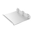 thumbnail image 3 of Siruishop Bath Organizer Lightweight Simple Cosmetic Display Shelf for Kitchen Bedroom 20x20x3.5 cm, 3 of 8