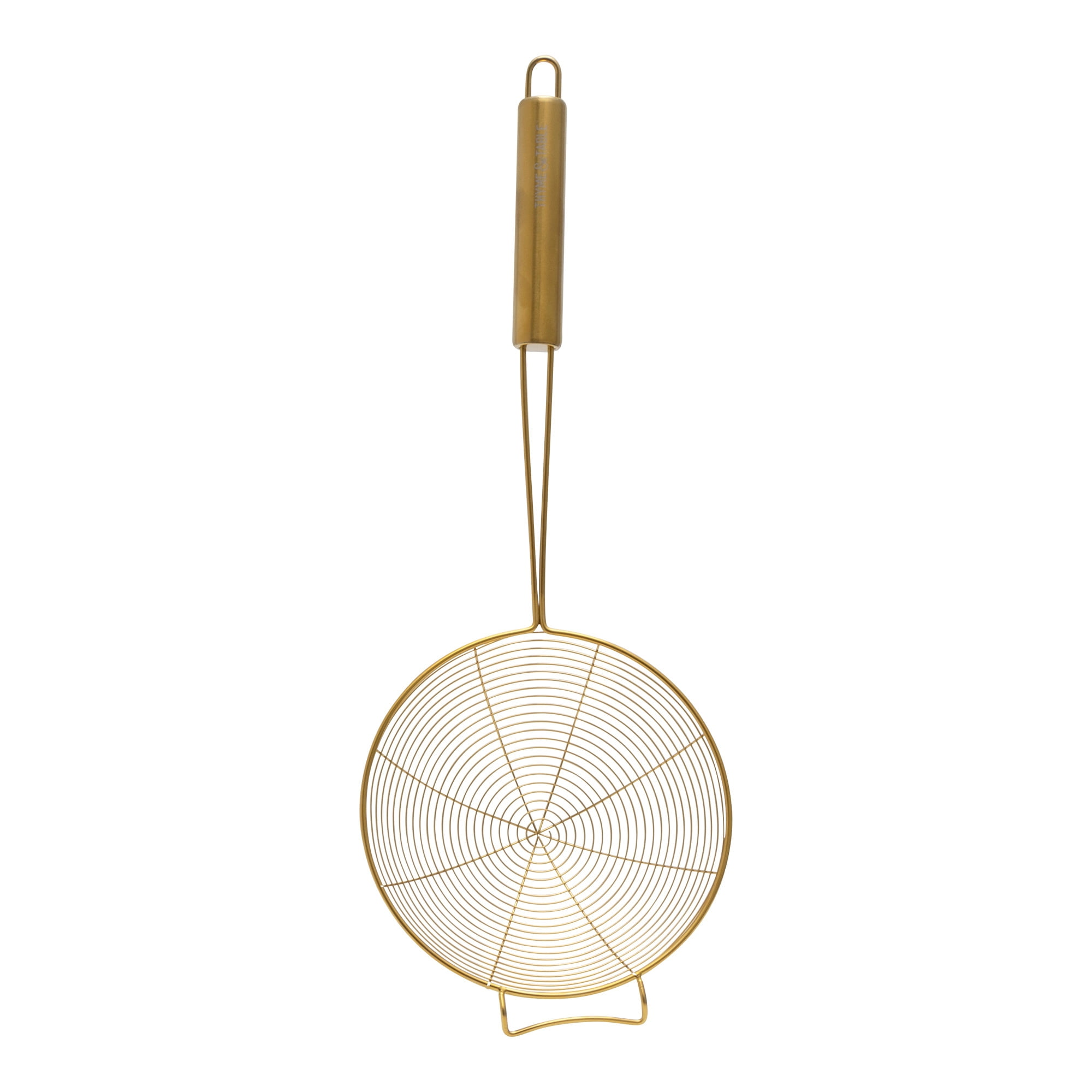 Lot de 2 écumoires pour wok Thym and Table