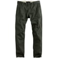 thumbnail image 3 of Matchstick Men's Athletic Fit Straight Leg Casual Pants, 3 of 8