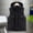 Black, variant on Viluyesy Men's Winter Down Quilted Vest Hoodie Jakets for Men Winter Vests Full Zipper Stand Collar Softshell Sleeveless Waistcoat Outdoor Athletic Work Vest Black XL