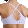 thumbnail image 4 of Jockey Women's Smooth & Sleek Supersoft Demi Coverage Underwire T-Shirt Bra, 4 of 7
