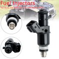 thumbnail image 2 of 0470-762 Fuel Injector For Arctic Cat ATV UTV SxS 700 HDX 550 TRV TBX, 2 of 14