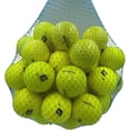 thumbnail image 2 of Golf Ball Planet - Bridgestone Mix Recycled Golf Balls (50 Pack, 3A/Good, Yellow), 2 of 5