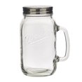 thumbnail image 3 of Mason Craft & More 4Pc 32oz/.94L Mason Jars avec poignée, 3 of 4