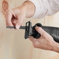thumbnail image 2 of Hyper Tough 6.5 Amp Compact Reciprocating Saw, 3329, 2 of 3