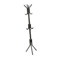 thumbnail image 4 of coat Rack Multi Stand Holder Coat Rack Clothes for Hall Purse Entryway Black, 4 of 8