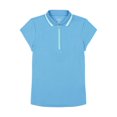 thumbnail image 4 of IZOD CHLOE COURTSIDE CAP SLEEVE POLO​, 4 of 4