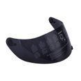 thumbnail image 1 of Replacement Helmet Visor Lens, Clear PC Motorcycle Helmet Visor  For Helmet Lens Dark Teal, 1 of 8