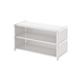 thumbnail image 2 of Amzcrzy Pla Stic Shoe Cabinet Shoe Rack Simples Multi Layer Dusts Proof Shoe Cabinet Under The Table Saving Space At The Door Shoe Rack Dresser Dorm Room Essentials Closet Organizer Storage Cabinet, 2 of 6