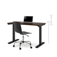 thumbnail image 3 of Bestar 24" X 48" Electric Height Adjustable Table, 3 of 3