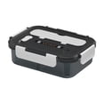 thumbnail image 2 of Dvkptbk Lunch Boxes Heat Resistance Lunch Box Leak Proof Sealed Compartment Lunch Box Microwave and Freezer Safe Individual Compartments for Food Storage Kitchen Utensils & Gadgets, 2 of 6