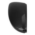 thumbnail image 2 of Side Mirror Cover Backup Mirror Case Glossy Black Rear View Door Wing Mirror Cover 3C8857537 3C8857538 Fits For  / CC / EosLeft Side, 2 of 8