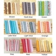 thumbnail image 4 of MYG Series 7 pieces Assorted Pre-Cut Thick Tabby Bundle Charm Cotton Quilt Fabric, 4 of 8