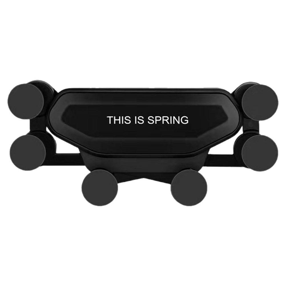 Car Phone Holder Mount Cell Phone Air Vent Car Cell Phone Holder Phone Holder For Car Clip Air Vent Cell Phone Car Mount Stand Car Vent Phone Rack